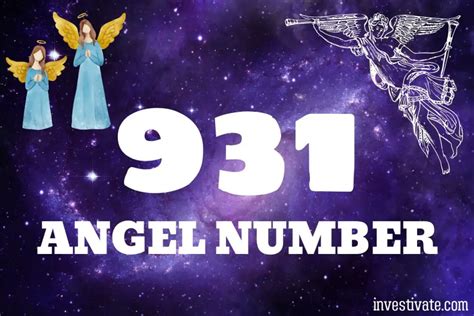 931 angel number|what does 931 mean.